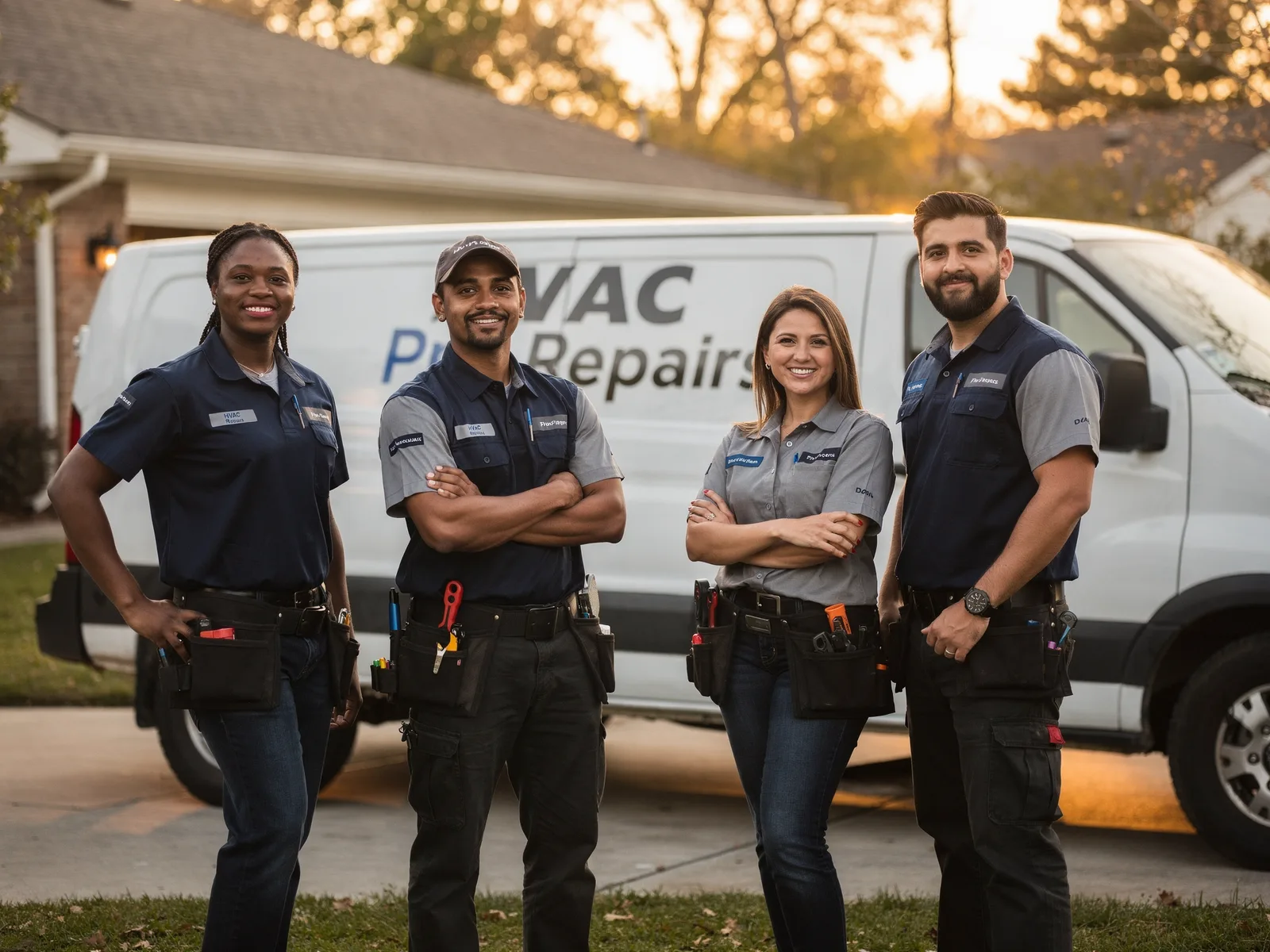Heat Pump Repair company in Rockford, WA