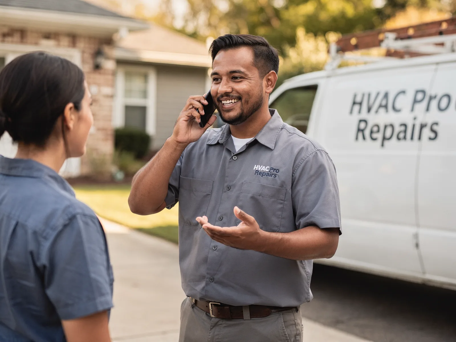 Heat Pump Repair Rockford, WA FAQs